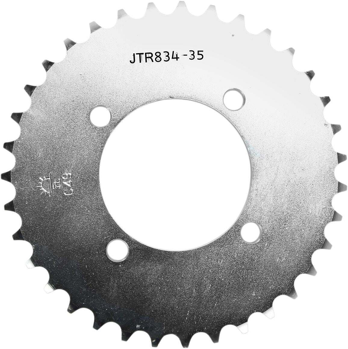 Bakdrev stål 420, 35T til Yamaha — JT Sprockets JTR834.35