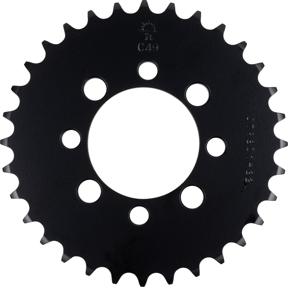 Bakdrev stål 420, 32T — JT Sprockets JTR801.32