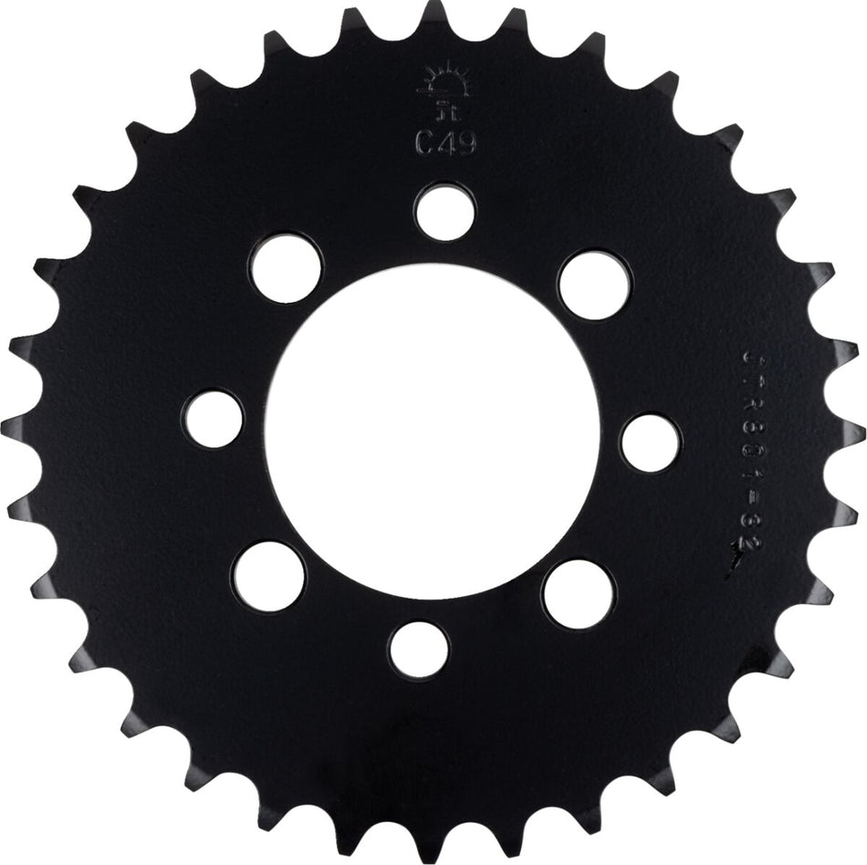 Bakdrev stål 420, 32T — JT Sprockets JTR801.32