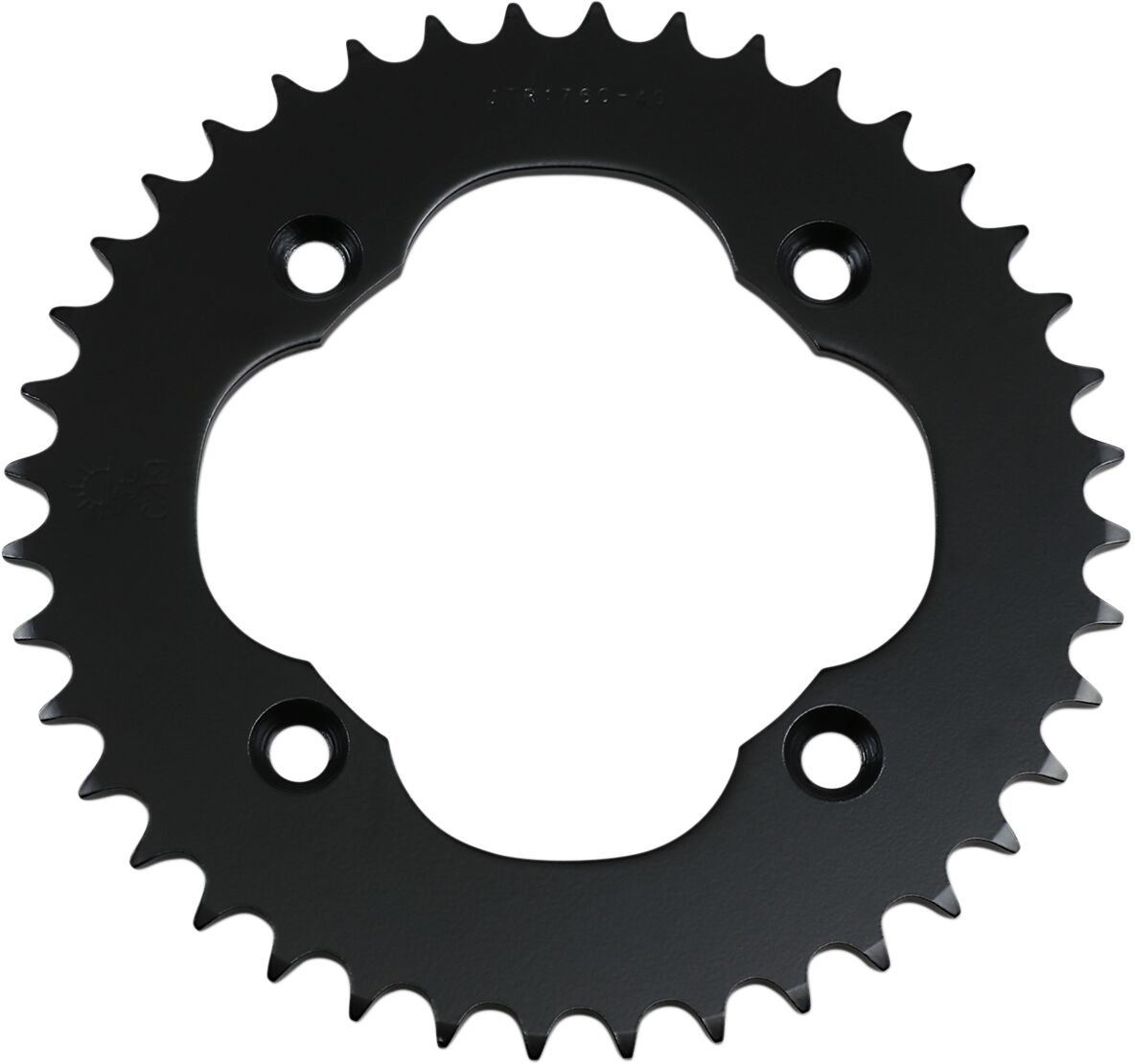 Bakdrev stål 520, 40T til Suzuki LT-R 450 2X4 — JT Sprockets JTR1760.40