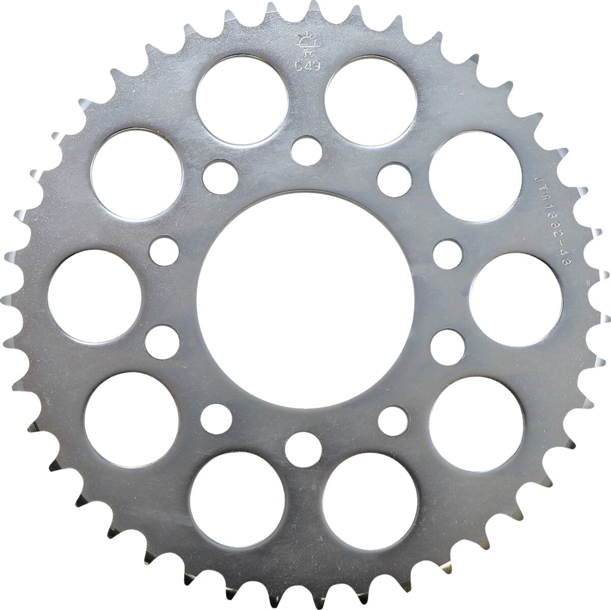 Bakdrev stål 525, 43T — JT Sprockets JTR1332.43