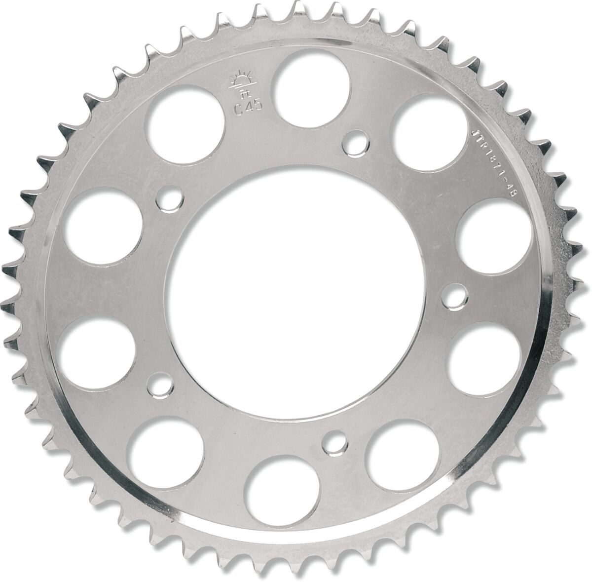 Bakdrev stål 520, 43T — JT Sprockets JTR486.43