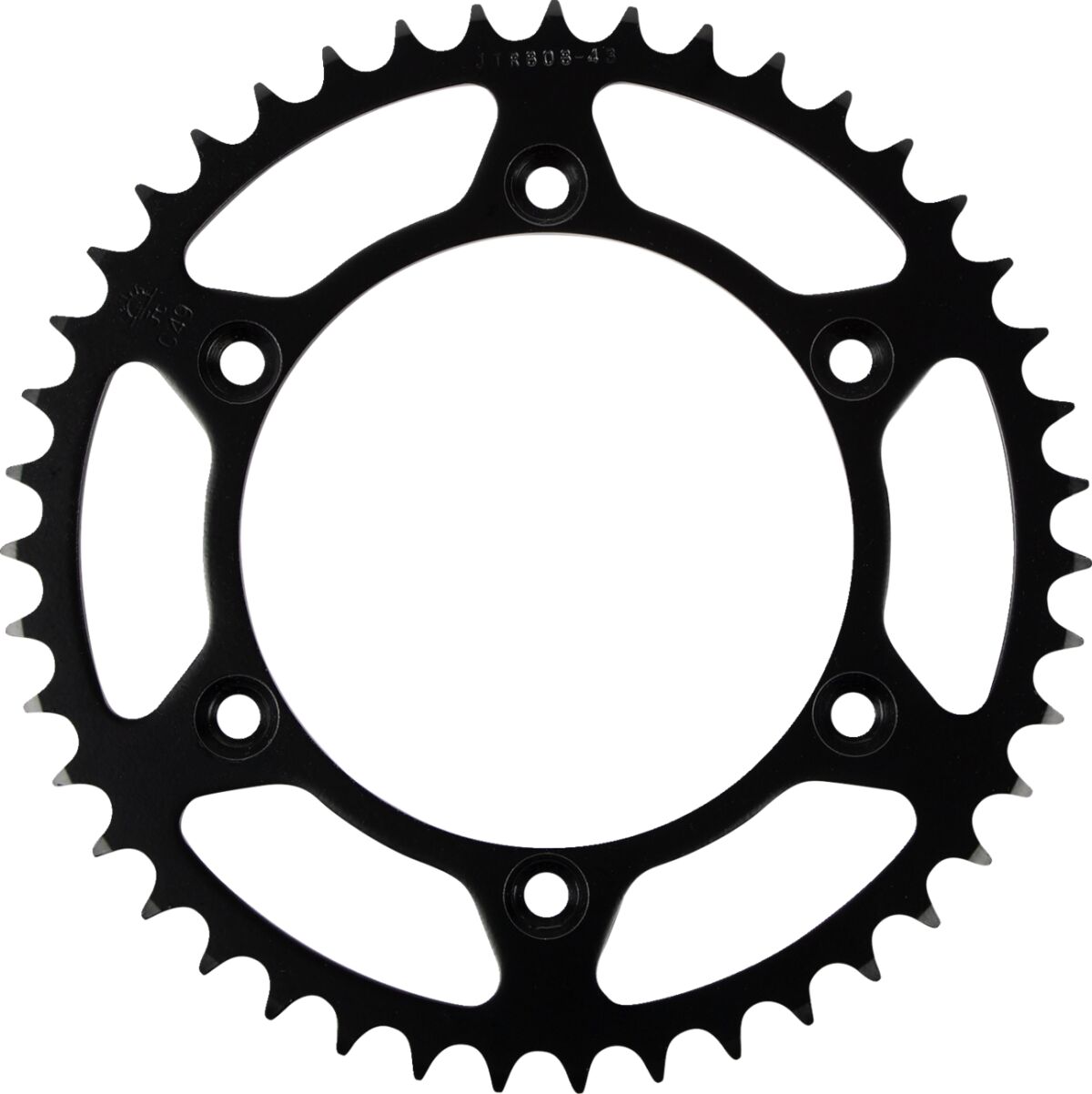 Bakdrev stål 520, 43T — JT Sprockets JTR808.43