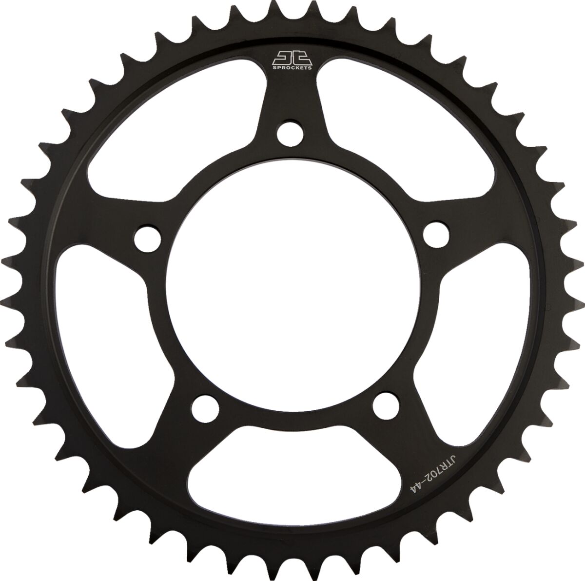 Bakdrev stål 525, 44T til Aprilia — JT Sprockets JTR702.44