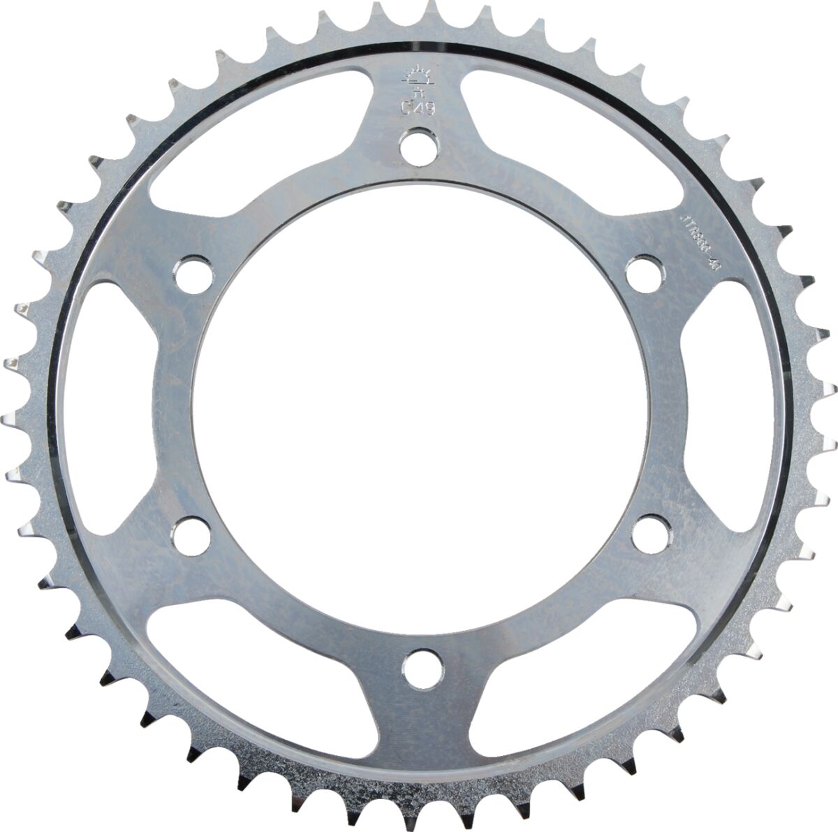 Bakdrev stål 532, 46T til Yamaha — JT Sprockets JTR866.46