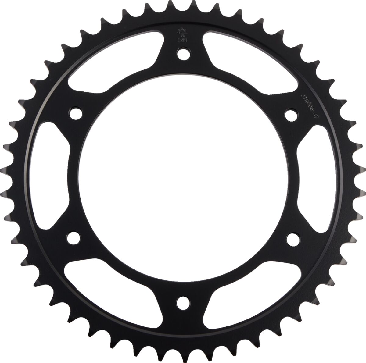 Bakdrev stål 525, 47T til BMW — JT Sprockets JTR6.47
