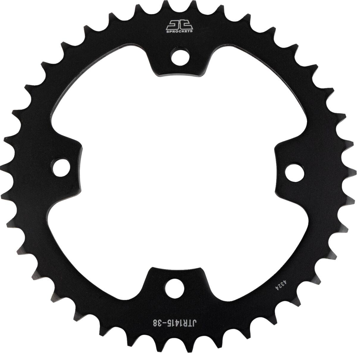 Bakdrev stål 520, 38T til Kawasaki KFX 450 R 2x4 — JT Sprockets JTR1415.38