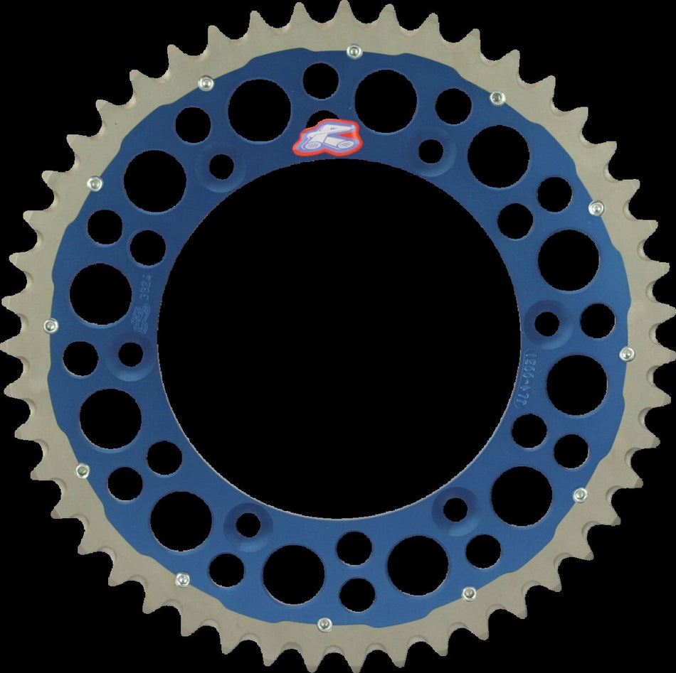 Bakdrev stål 520, 50T — Renthal 1500-520-50GPBU