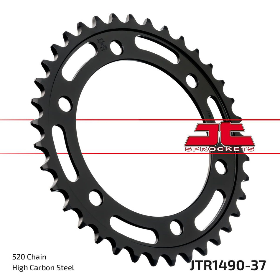 Bakdrev stål 520, 37T — JT Sprockets JTR1490.37