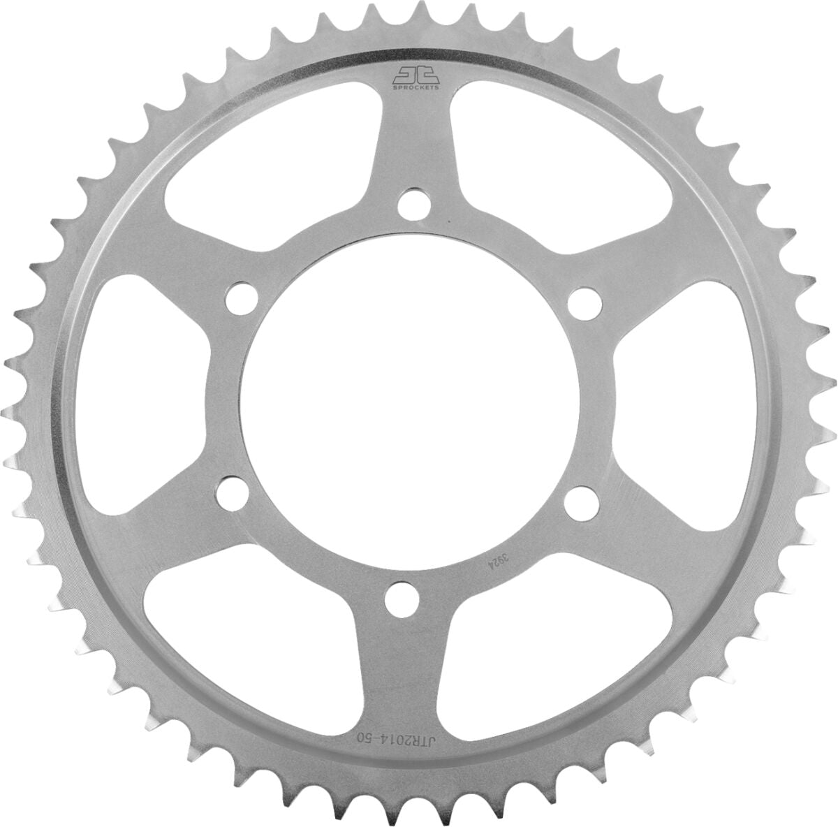 Bakdrev stål 525, 50T til Triumph — JT Sprockets JTR2014.50