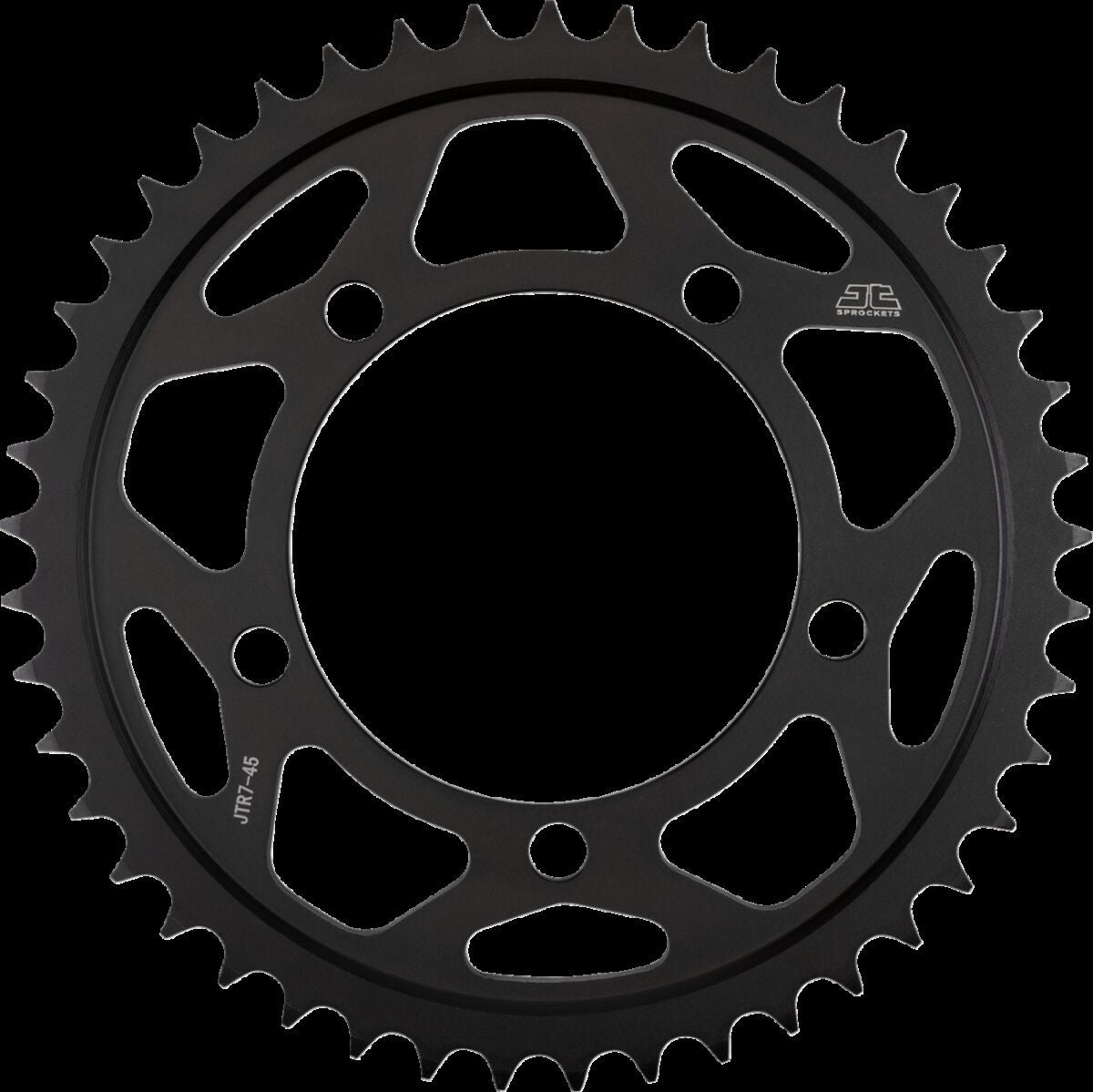 Bakdrev stål 525, 45T til BMW — JT Sprockets JTR7.45