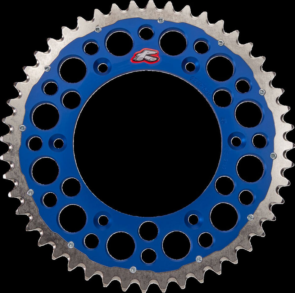 Bakdrev stål 520, 48T — Renthal 2240-520-48GPBU