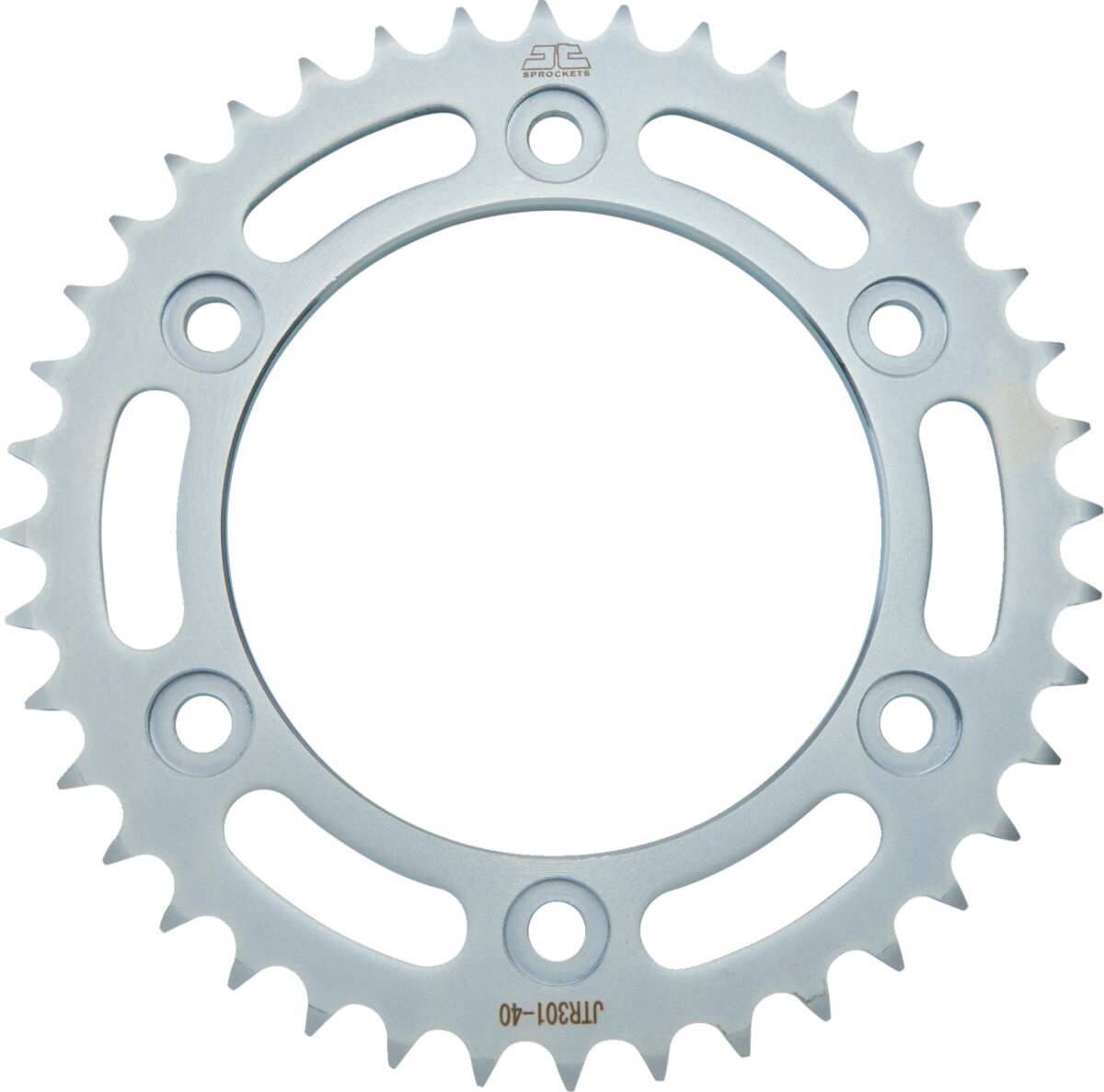 Bakdrev stål 520, 40T til Honda — JT Sprockets JTR301.40