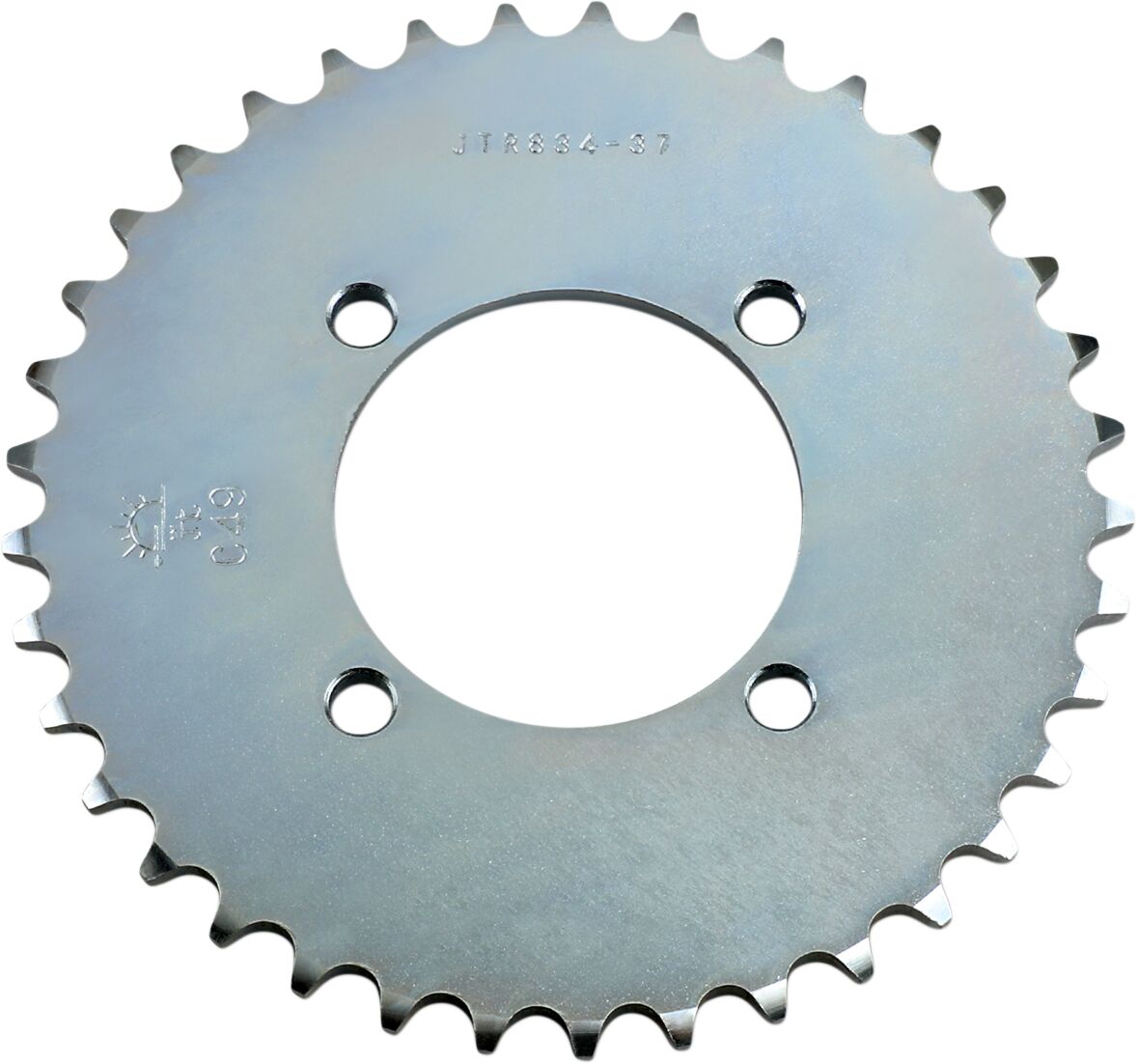 Bakdrev stål 420, 37T til Yamaha — JT Sprockets JTR834.37