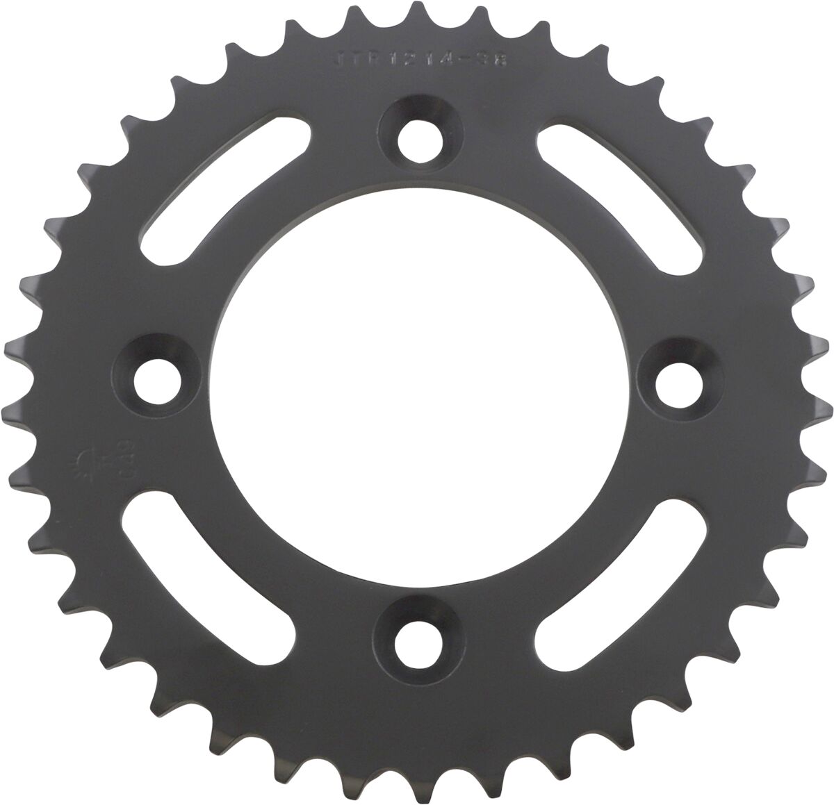 Bakdrev stål 420, 38T til Honda — JT Sprockets JTR1214.38