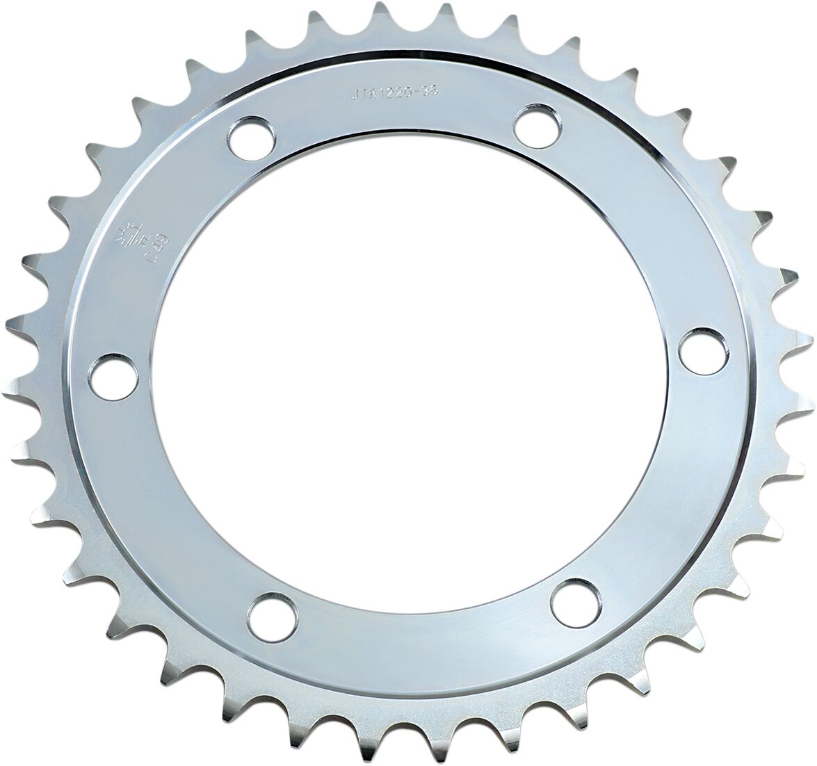 Bakdrev stål 520, 36T til Honda — JT Sprockets JTR1220.36