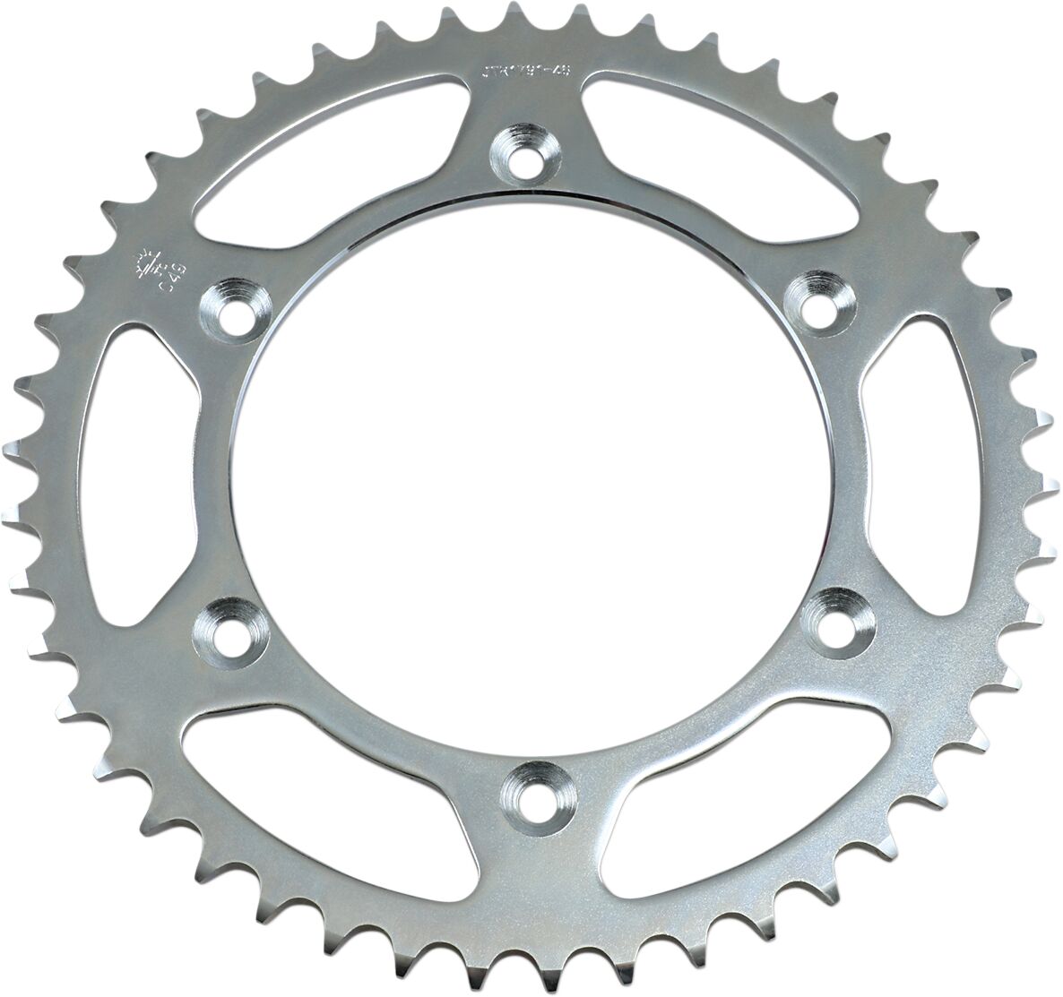 Bakdrev stål 525, 46T til Suzuki DR 650 S — JT Sprockets JTR1791.46