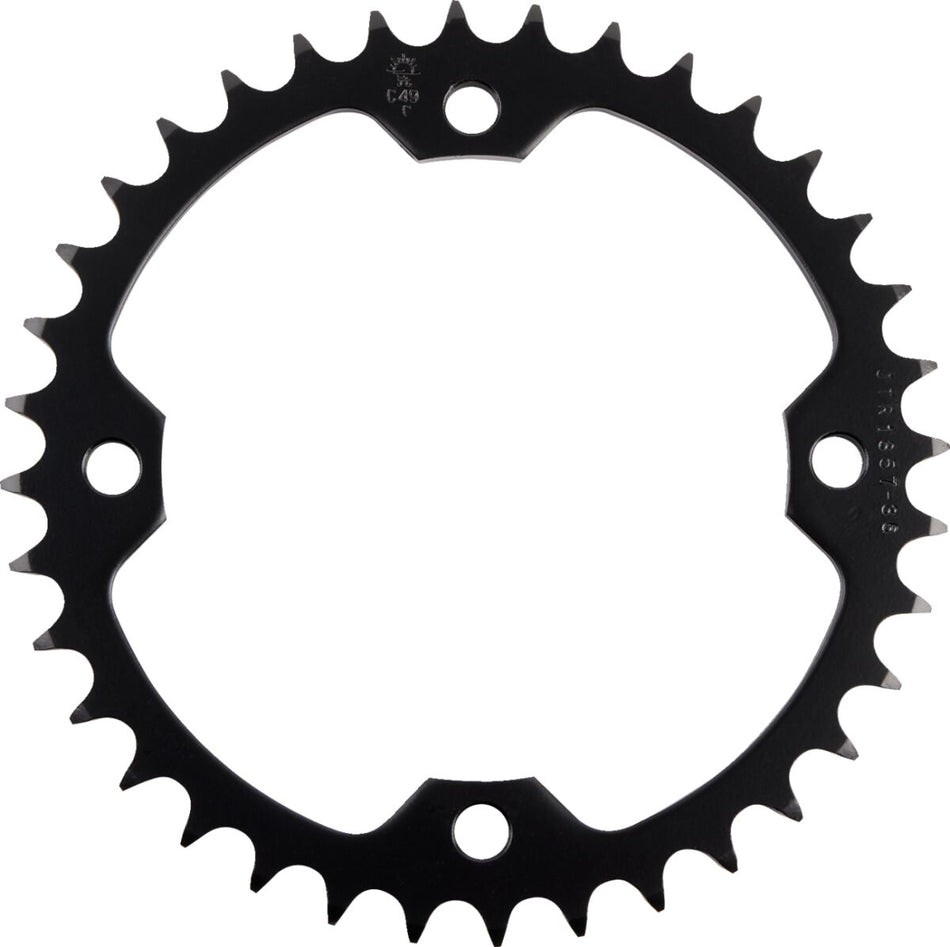 Bakdrev stål 520, 36T til Yamaha — JT Sprockets JTR1857.36