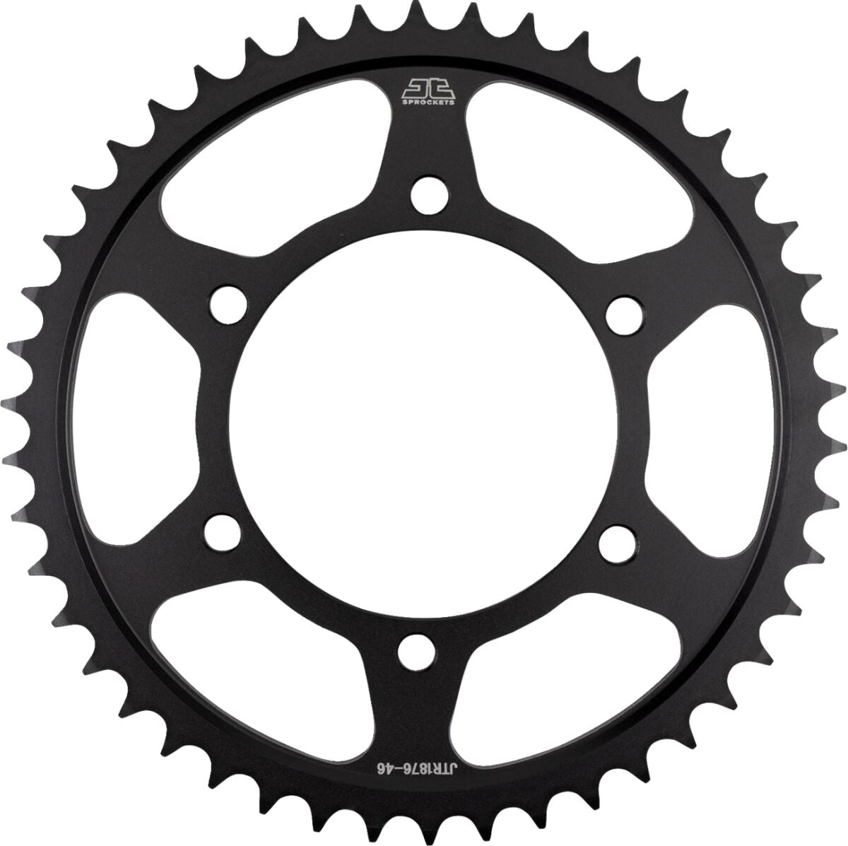 Bakdrev stål 525, 46T — JT Sprockets JTR1876.46