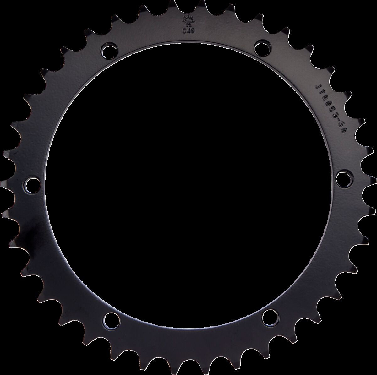 Bakdrev stål 520, 38T — JT Sprockets JTR853.38
