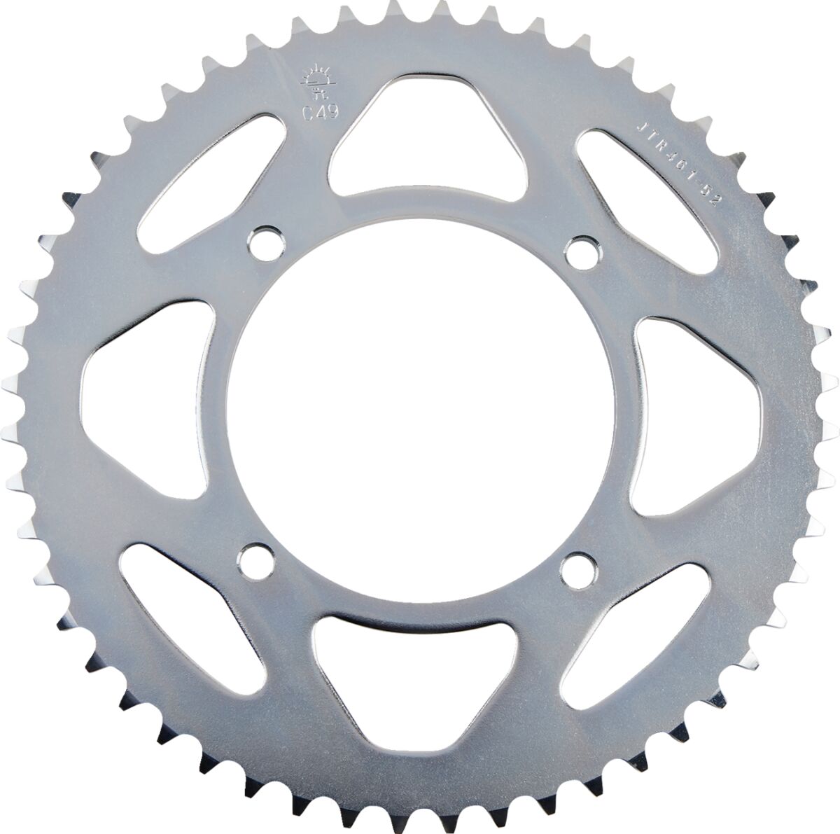Bakdrev stål 420, 52T — JT Sprockets JTR461.52