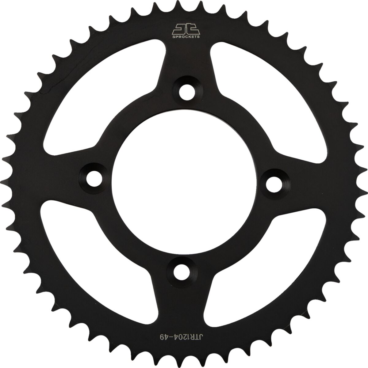 Bakdrev stål 428, 49T til Honda — JT Sprockets JTR1204.49