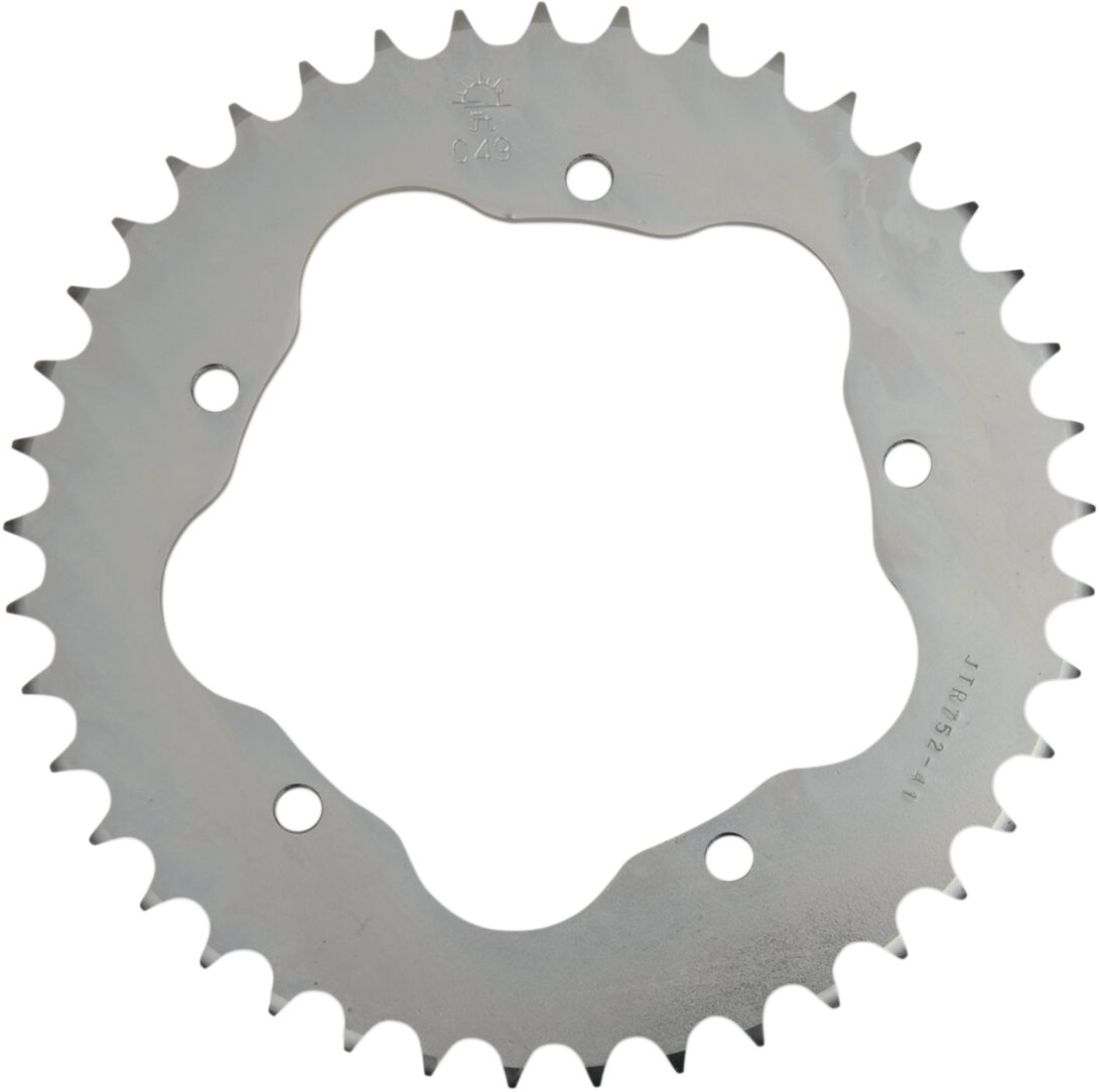 Bakdrev stål 525, 41T til Ducati — JT Sprockets JTR752.41