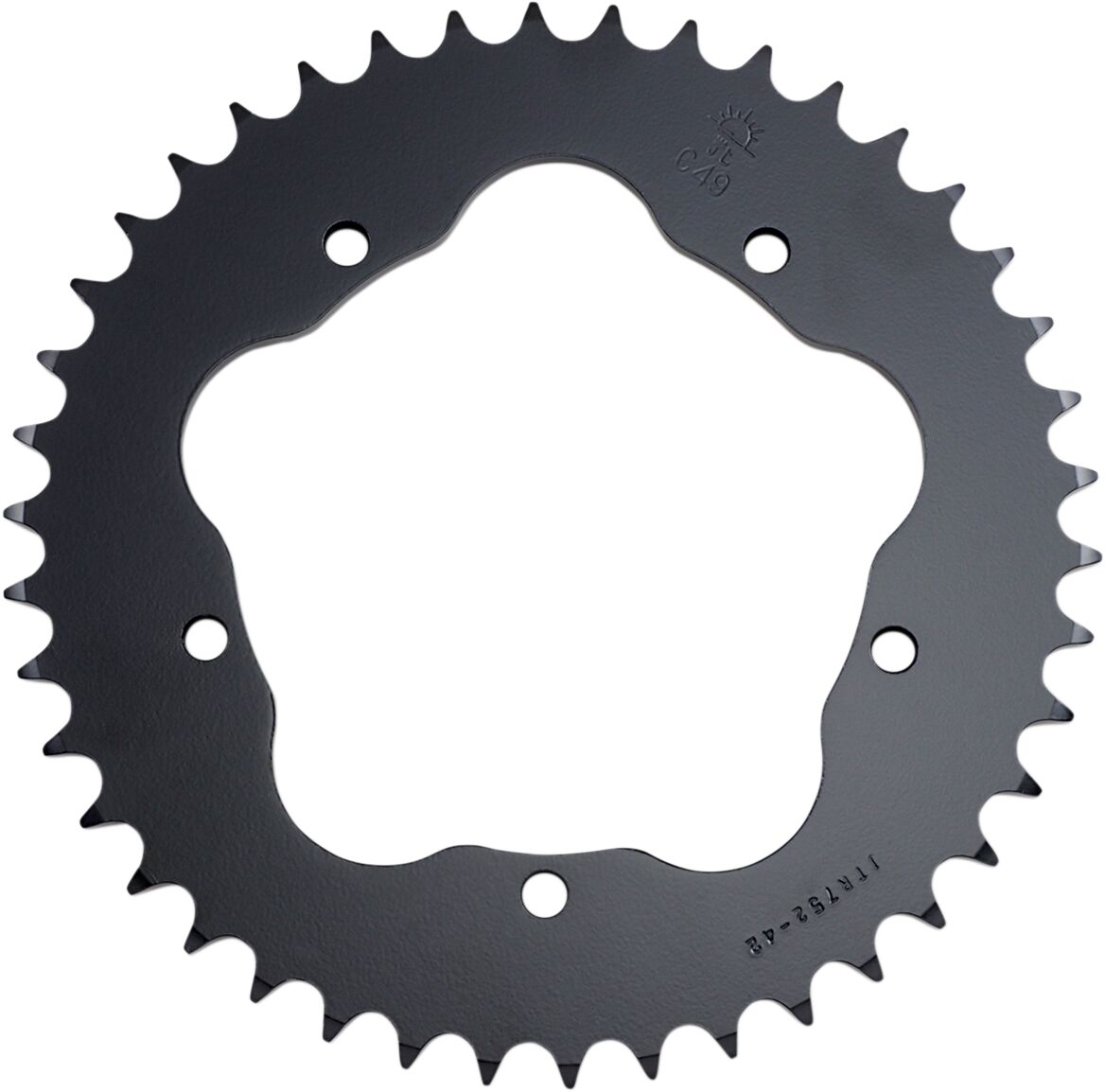 Bakdrev stål 525, 42T til Ducati — JT Sprockets JTR752.42