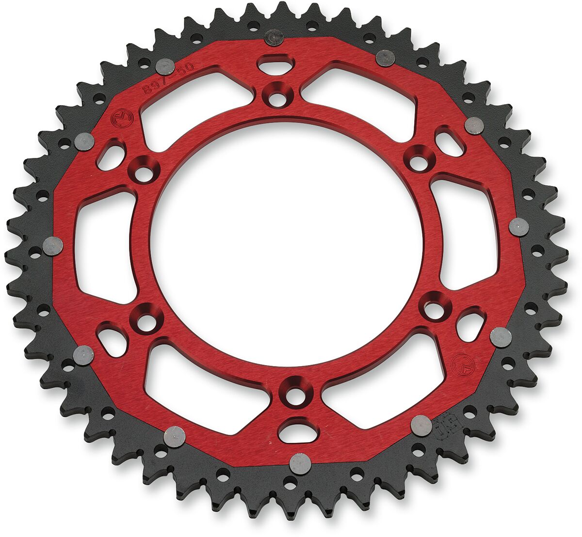 Bakdrev stål 520, 50T — Moose Offroad Hard-Parts 1210-210-50-13X