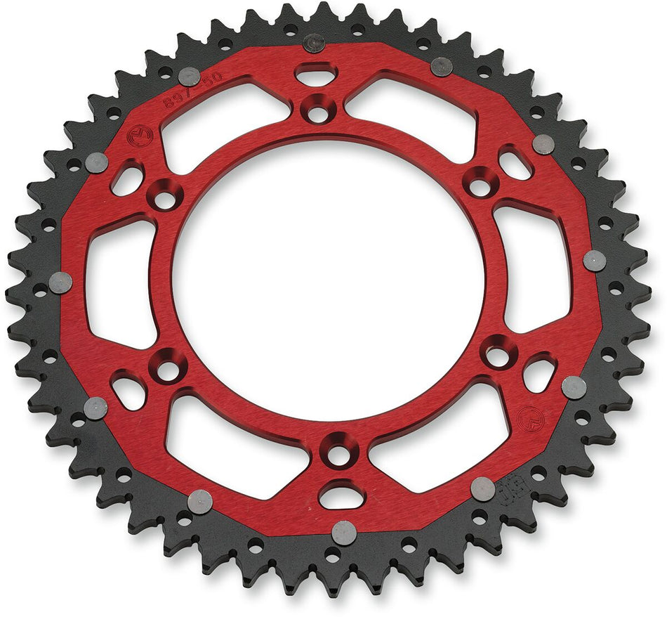 Bakdrev stål 520, 50T — Moose Offroad Hard-Parts 1210-210-50-13X