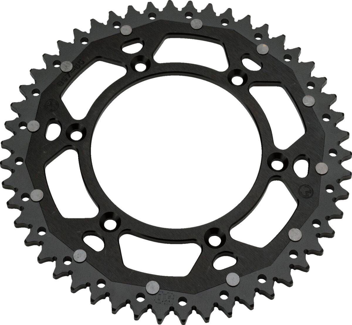 Bakdrev stål 520, 50T — Moose Offroad Hard-Parts 1210-460-50-10X