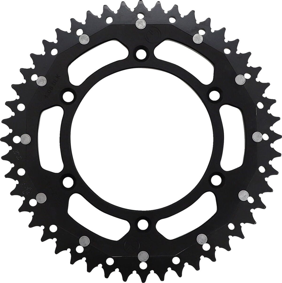 Bakdrev stål 520, 48T — Moose Offroad Hard-Parts 1210-897-48-10X