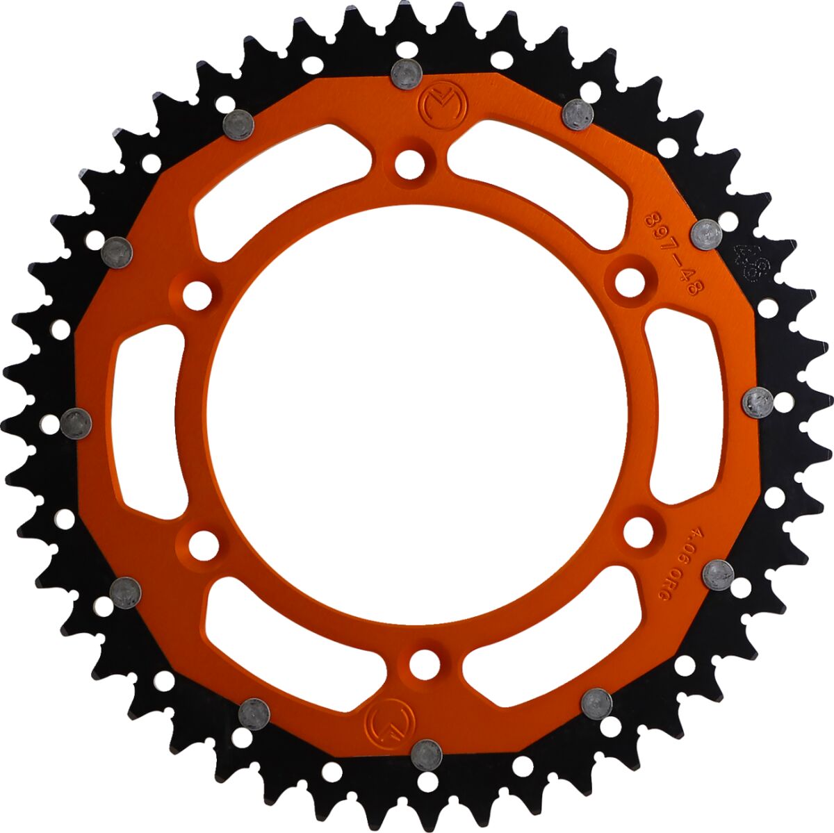 Bakdrev stål 520, 48T — Moose Offroad Hard-Parts 1210-897-48-14X
