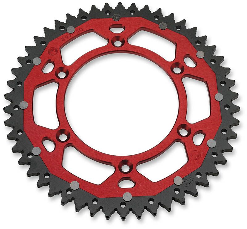 Bakdrev stål 520, 49T — Moose Offroad Hard-Parts 1210-822-49-13X