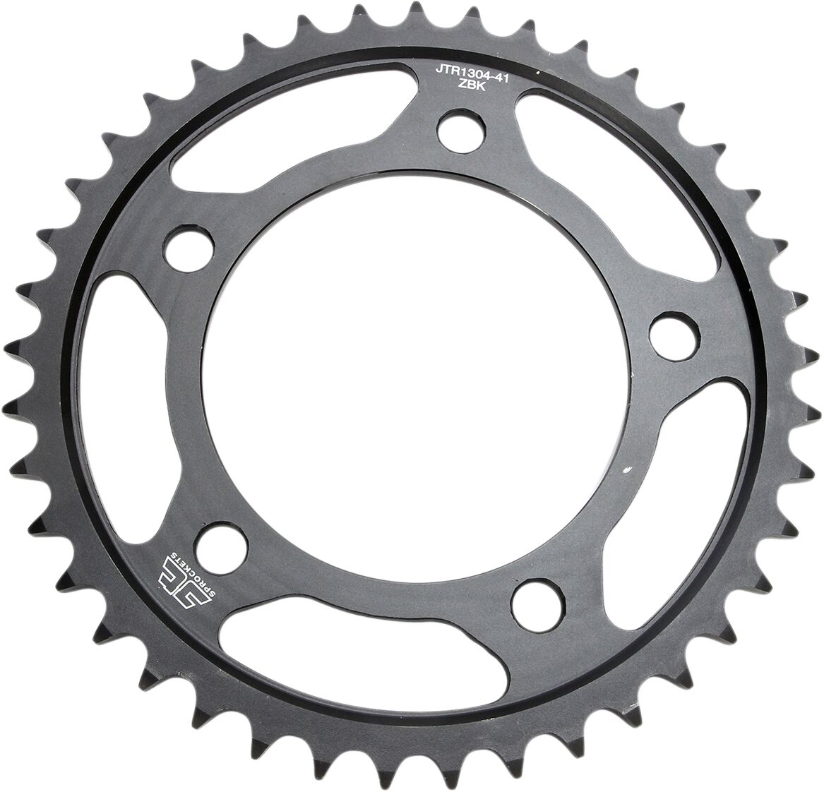 Bakdrev stål 525, 41T til Honda — JT Sprockets JTR1304.41ZBK