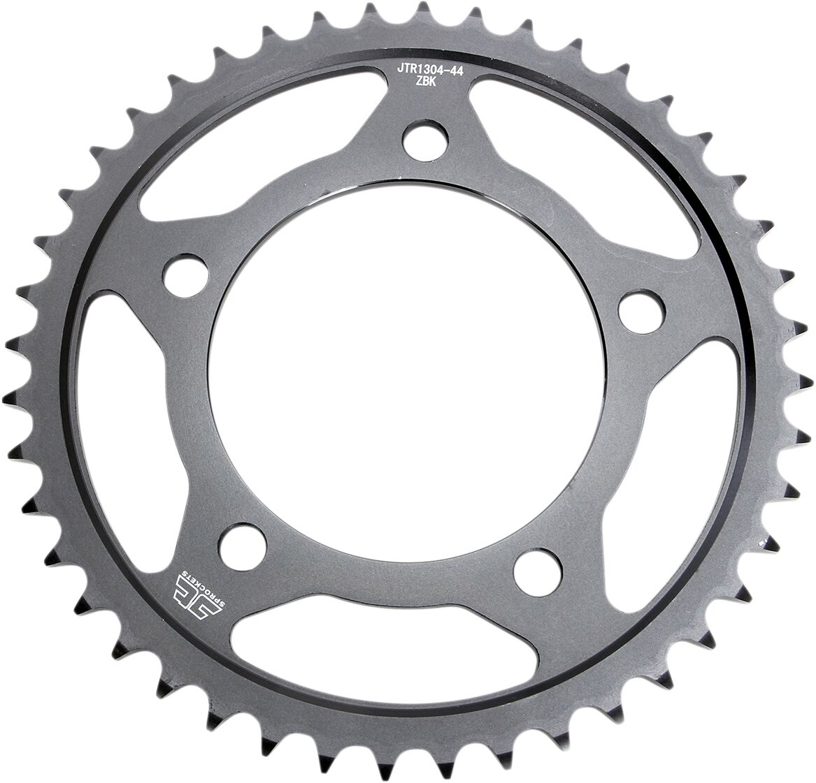 Bakdrev stål 525, 44T til Honda — JT Sprockets JTR1304.44ZBK