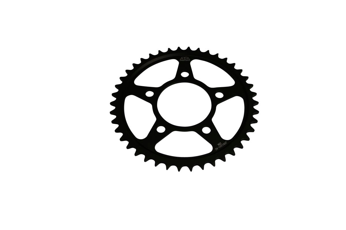 Bakdrev stål 530, 40T til Honda — JT Sprockets JTR1306.40ZBK