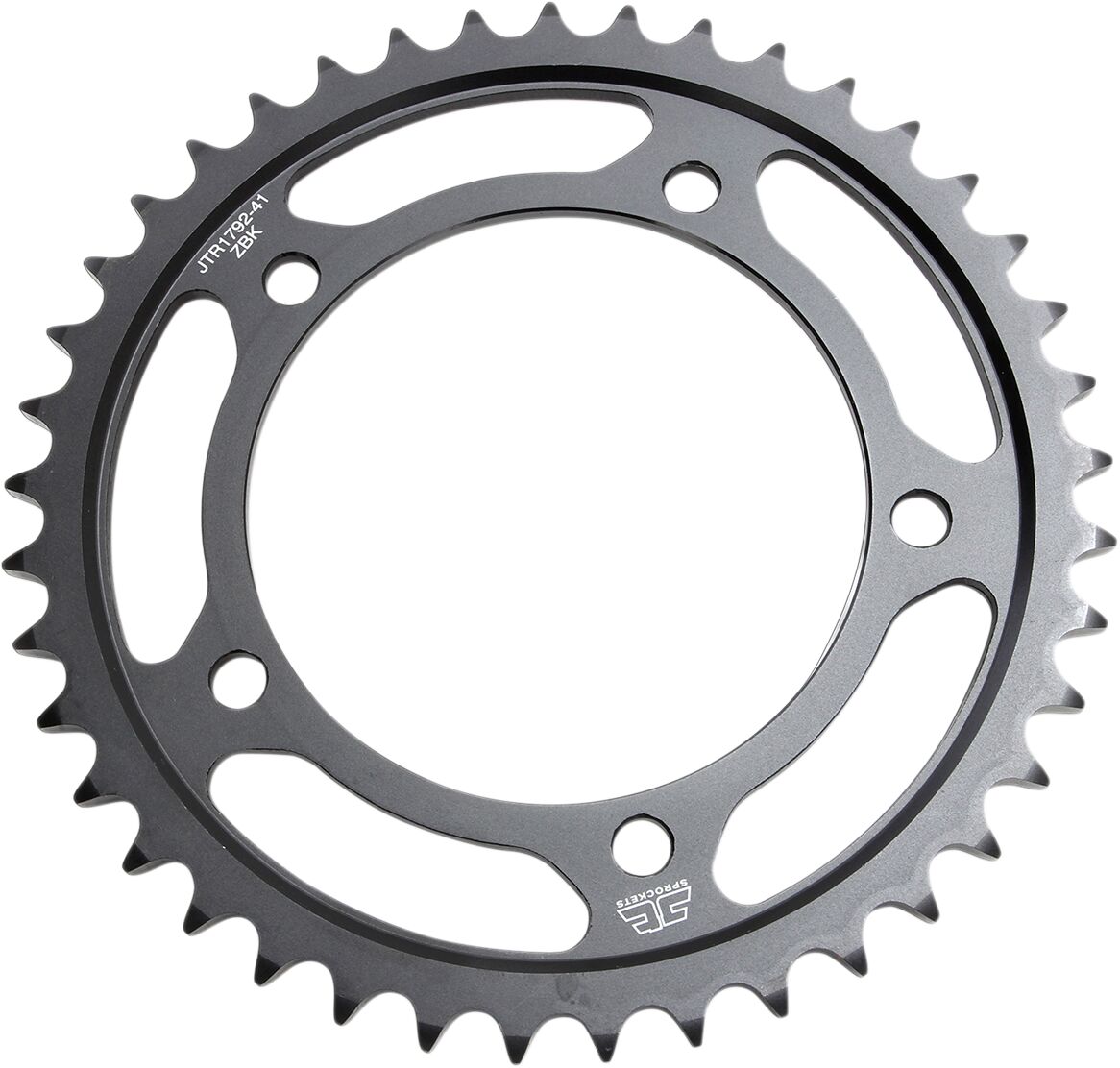 Bakdrev stål 525, 41T — JT Sprockets JTR1792.41ZBK