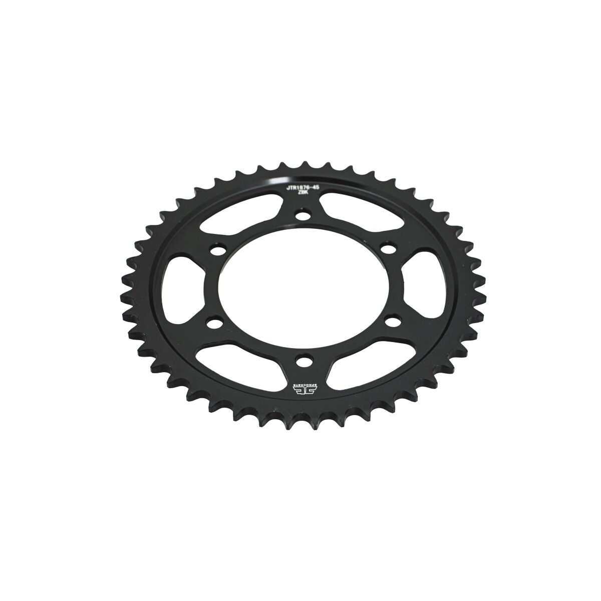 Bakdrev stål 525, 45T — JT Sprockets JTR1876.45ZBK
