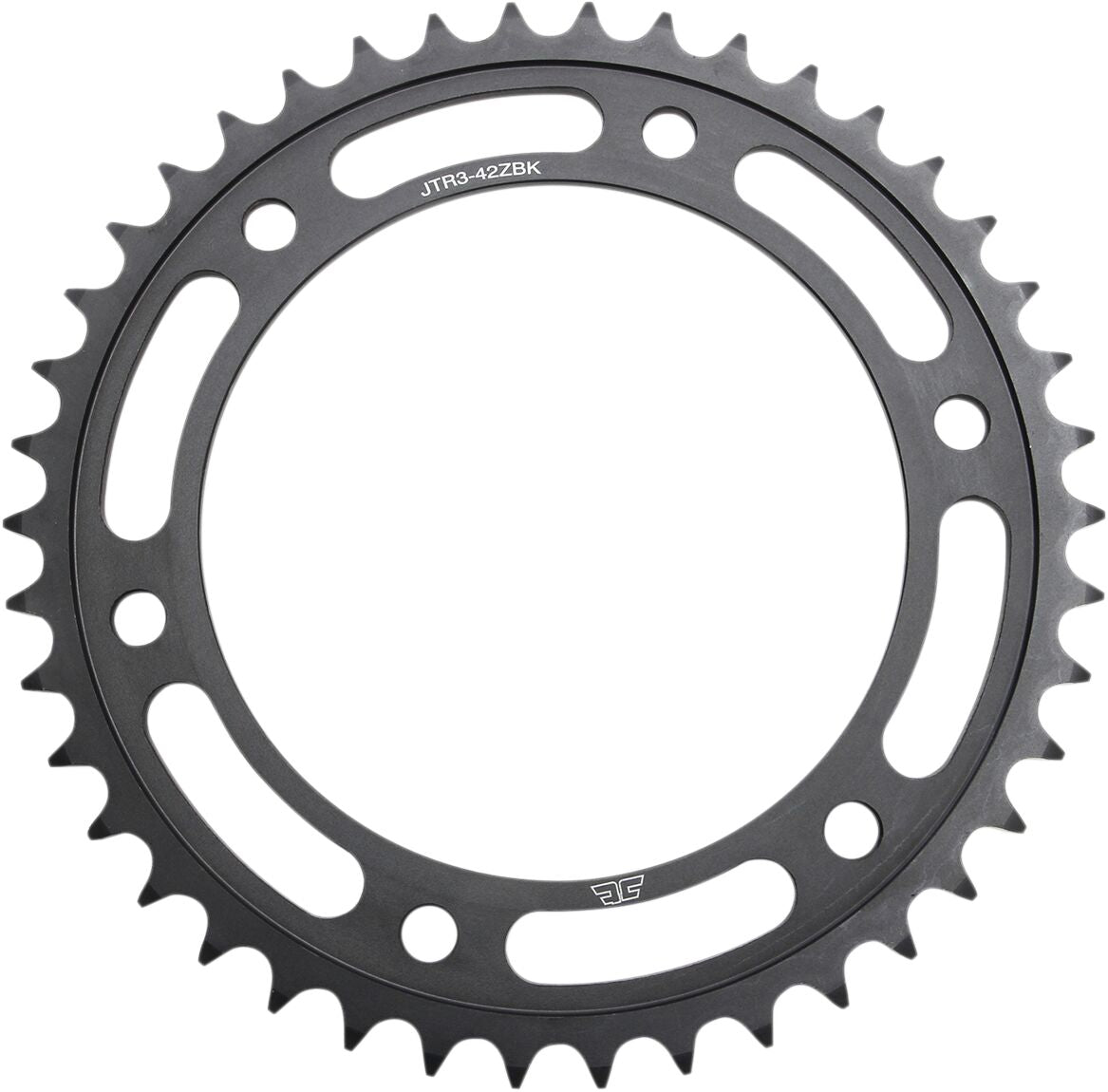Bakdrev stål 525, 42T til BMW — JT Sprockets JTR3.42ZBK