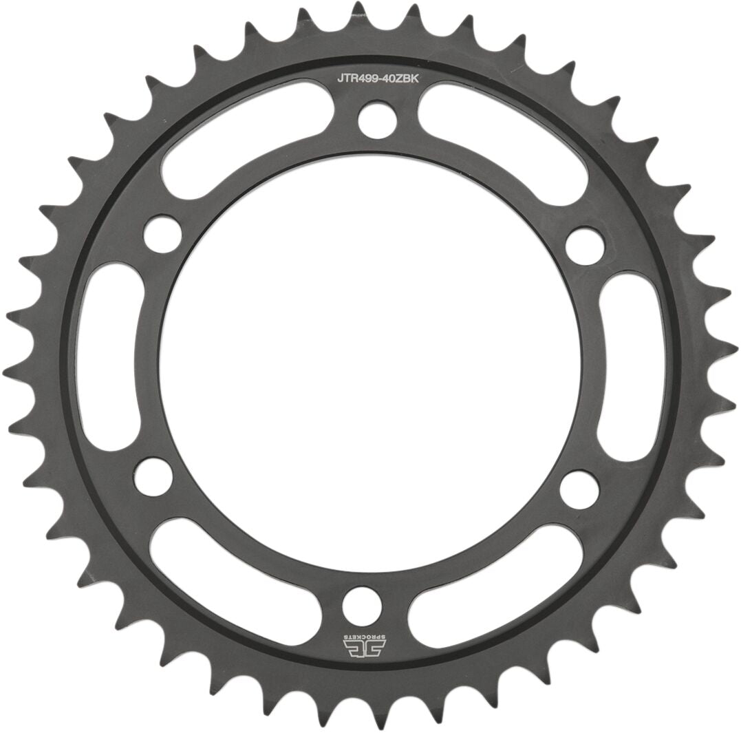 Bakdrev stål 530, 40T — JT Sprockets JTR499.40ZBK