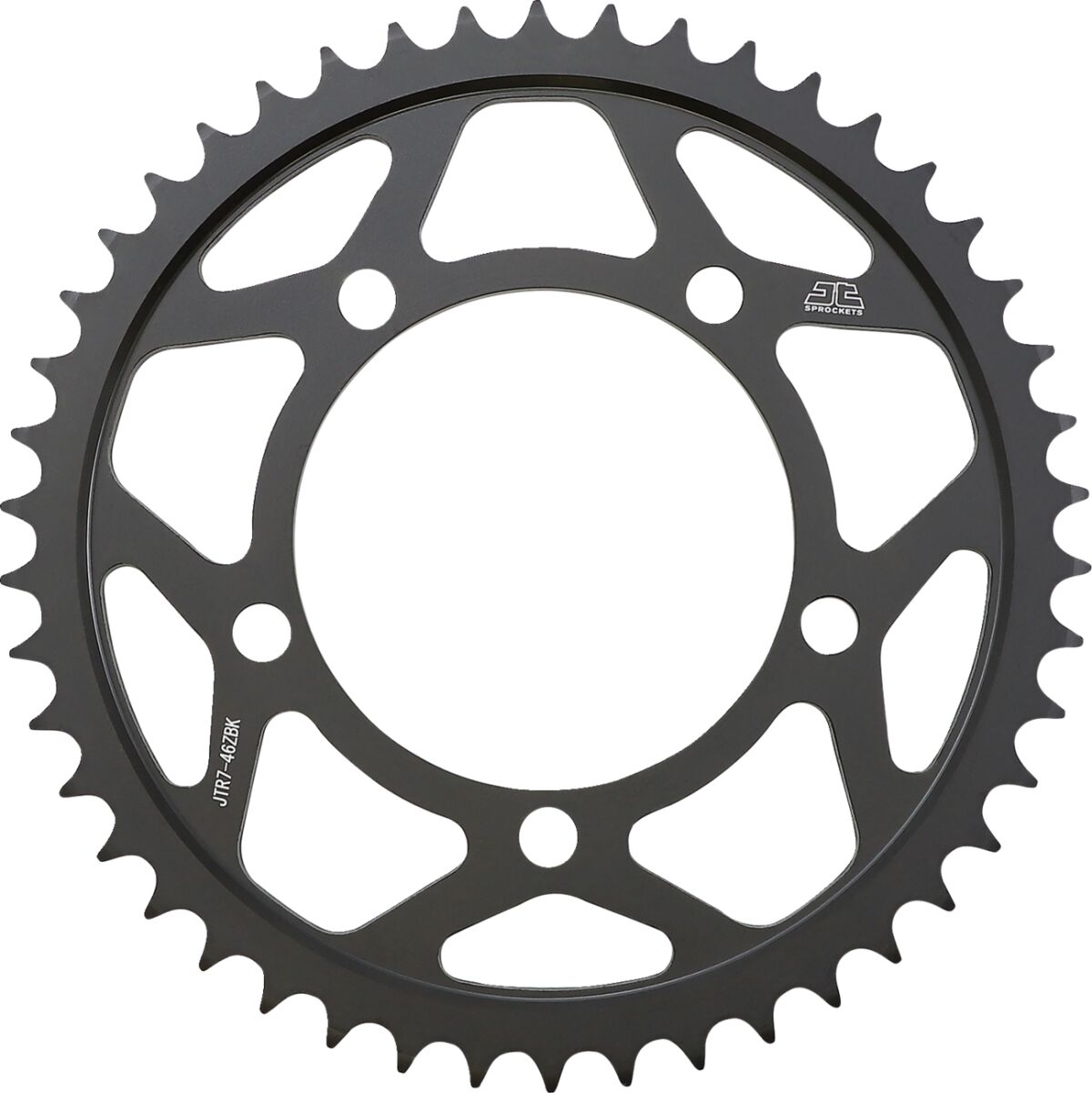 Bakdrev stål 525, 46T til BMW — JT Sprockets JTR7.46ZBK