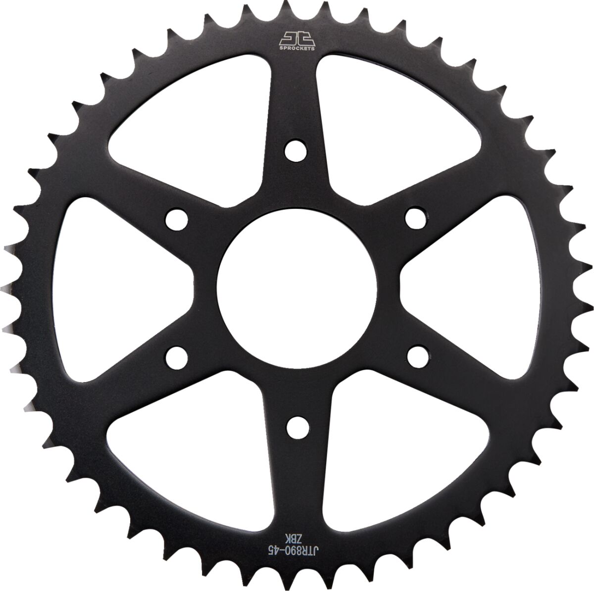 Bakdrev stål 520, 45T — JT Sprockets JTR890.45ZBK