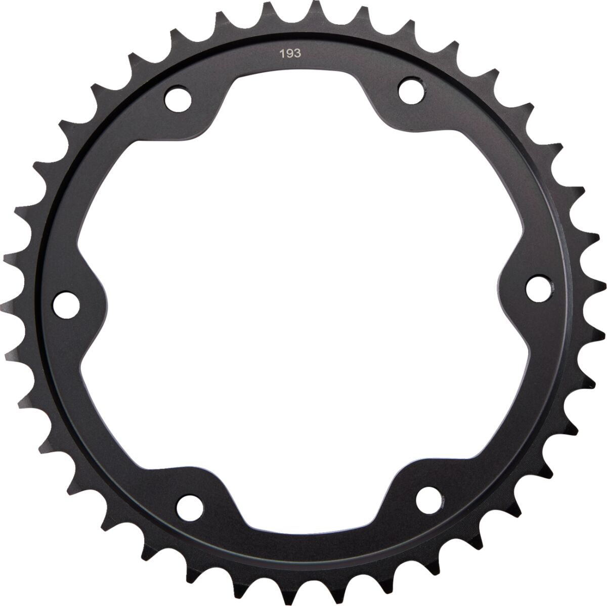 Bakdrev stål 525, 38T til KTM — JT Sprockets JTR893.38ZBK