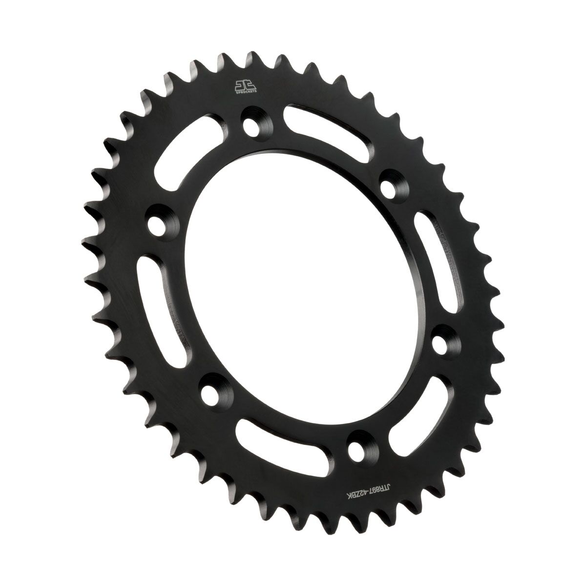Bakdrev stål 520, 42T — JT Sprockets JTR897.42ZBK