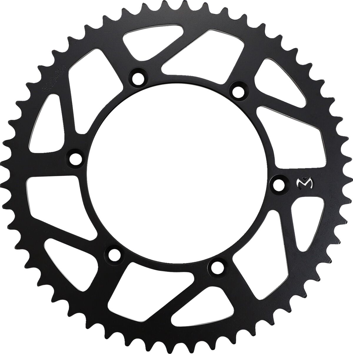 Bakdrev stål 520, 52T — Moose Offroad Hard-Parts 1210-822-52-STL