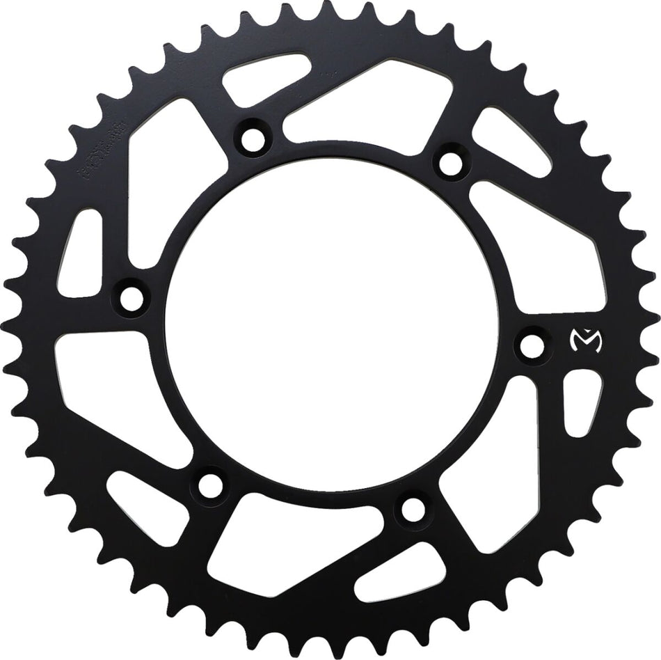 Bakdrev stål 520, 48T — Moose Offroad Hard-Parts 1210-BET-48-STL