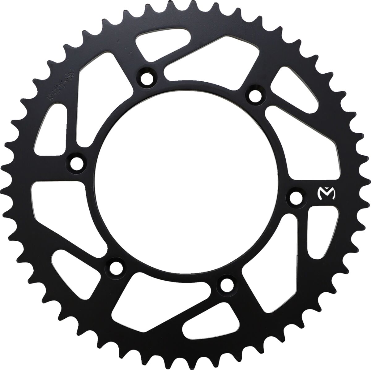 Bakdrev stål 520, 49T — Moose Offroad Hard-Parts 1210-BET-49-STL