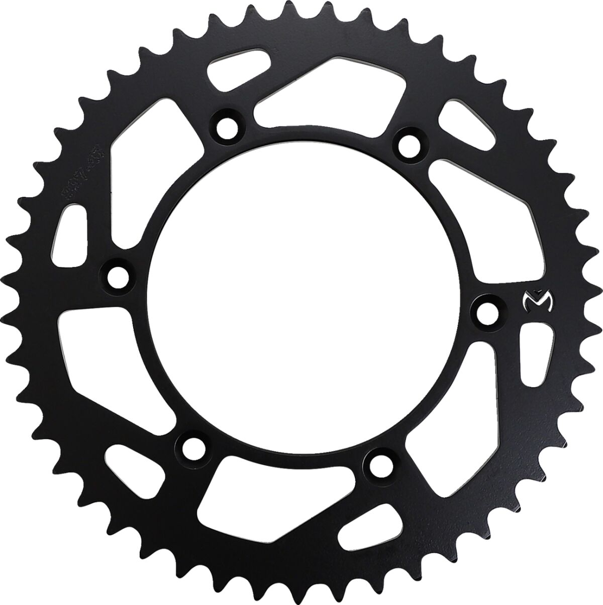 Bakdrev stål 520, 47T — Moose Offroad Hard-Parts 1210-897-47-STL