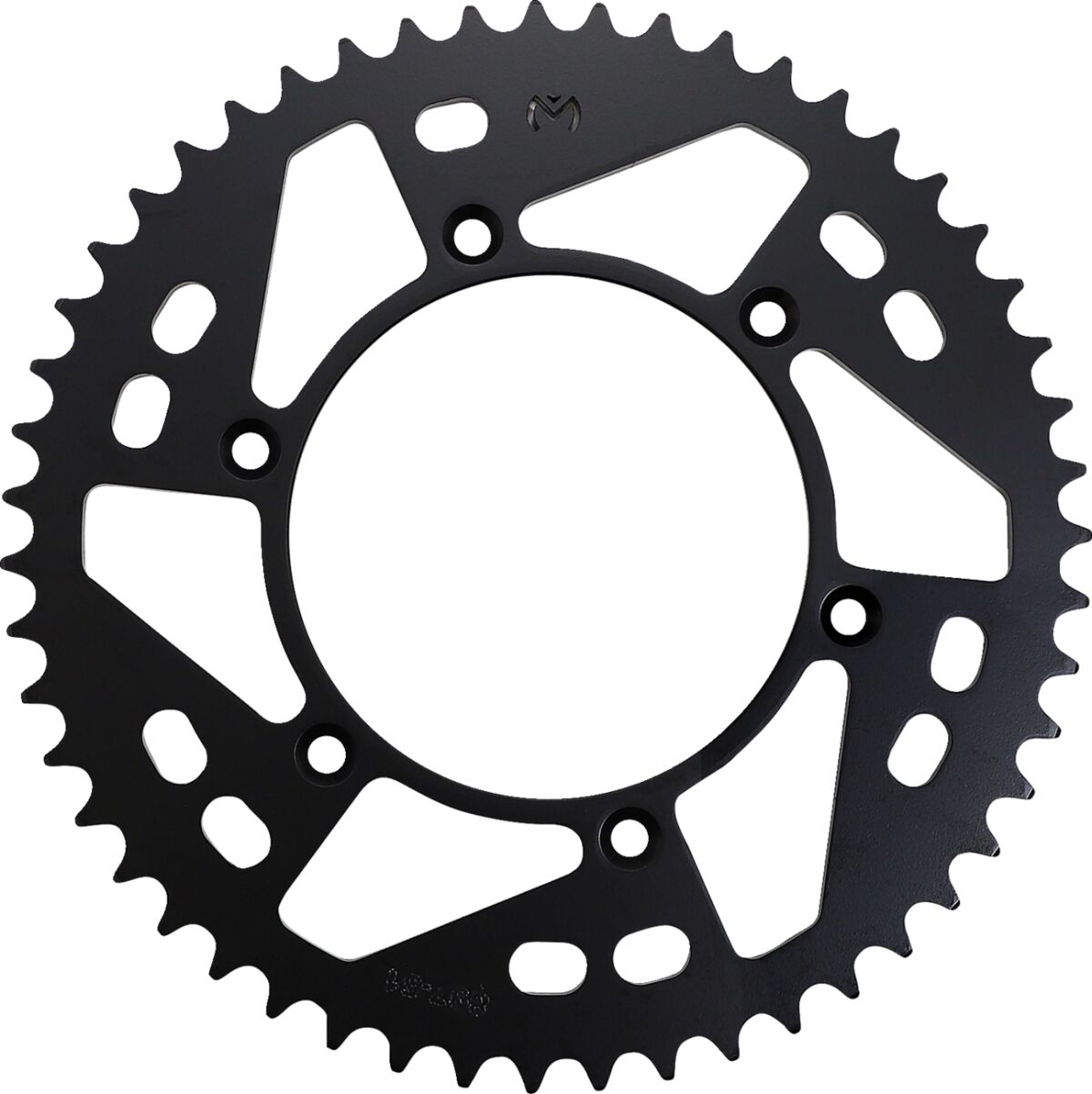 Bakdrev stål 520, 51T — Moose Offroad Hard-Parts 1210-897-51-STL